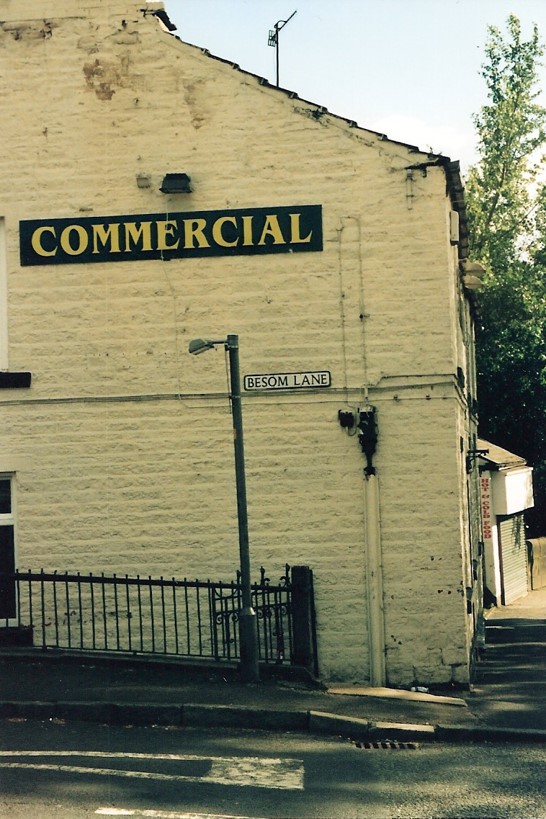The Commercial, Millbrook The Commercial, Millbrook