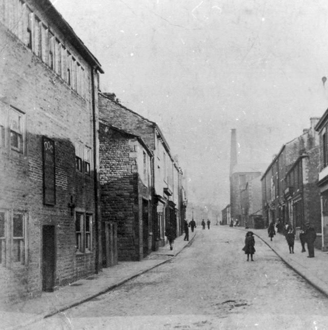 Dog Inn, Milnrow Dog Inn, Milnrow