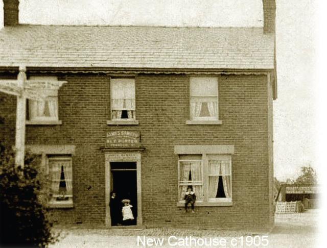 The Cathouse, Nateby The Cathouse, Nateby