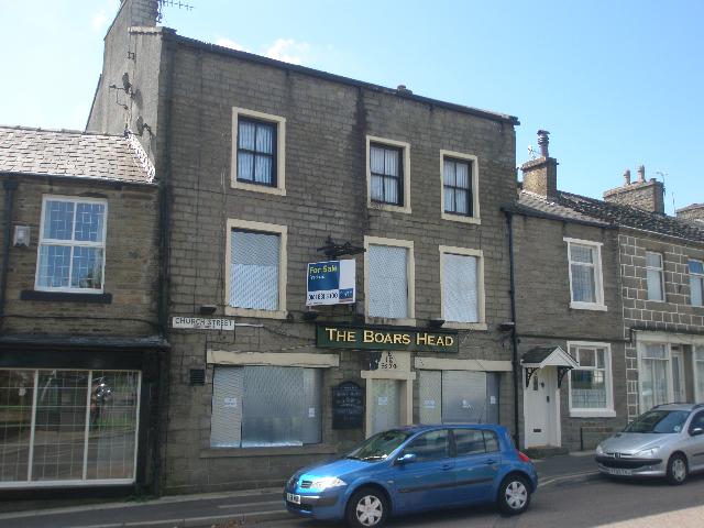 Boars Head, Newchurch