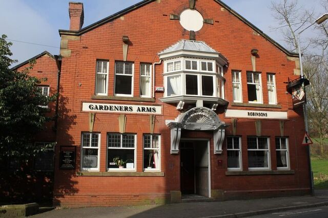 Gardeners Arms, Oldham Gardeners Arms, Oldham