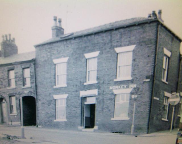 Monkey Inn, Oldham Monkey Inn, Oldham