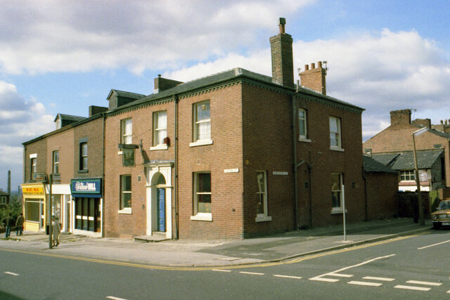 Oxford Arms, Oldham Oxford Arms, Oldham