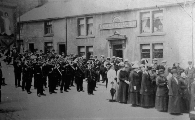 Commercial Inn, Padiham