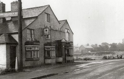 King William IV, Partington King William IV, Partington