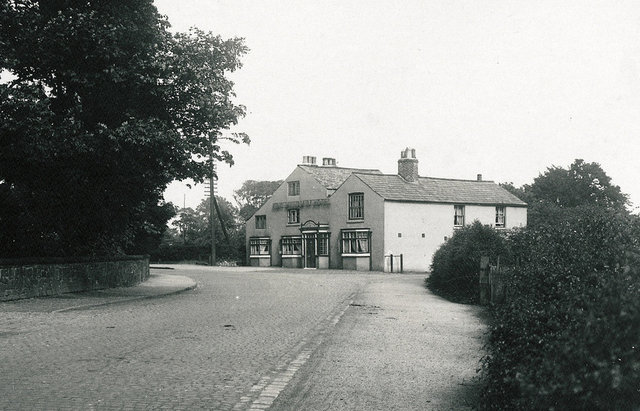 King William IV, Partington King William IV, Partington