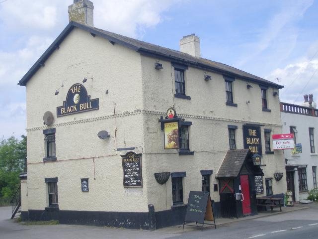 Black Bull, Preesall Black Bull, Preesall