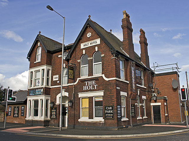 Holt Hotel, Prescot Holt Hotel, Prescot