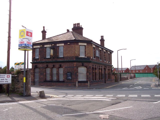 The Imperial, Prescot The Imperial, Prescot