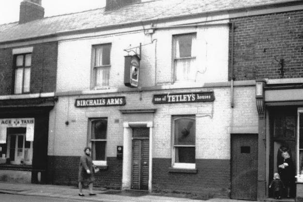 Birchalls Arms, Preston