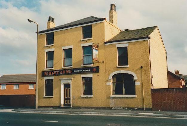 Birley Arms, Preston