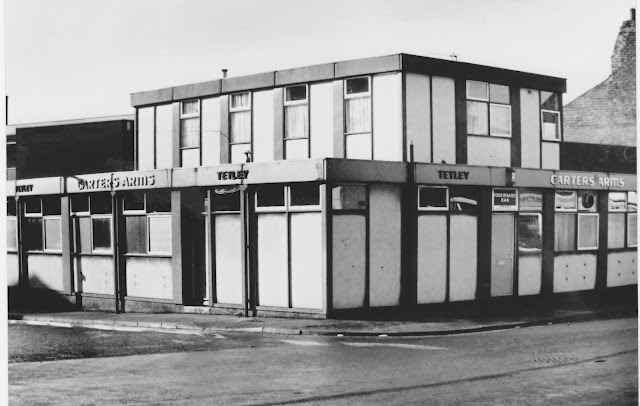 Carters Arms, Preston Carters Arms, Preston