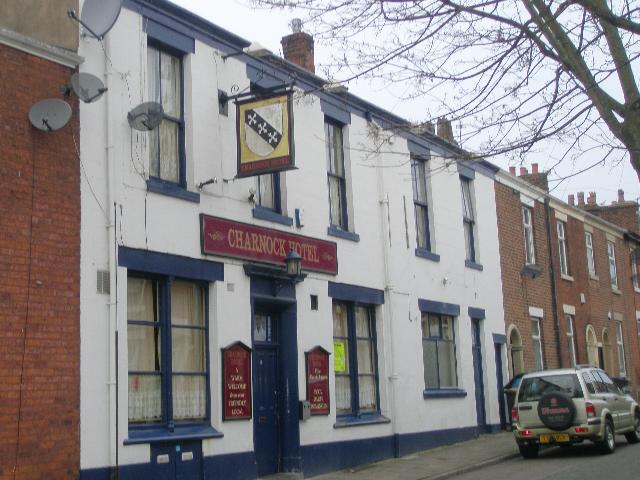 Charnock Hotel, Preston Charnock Hotel, Preston