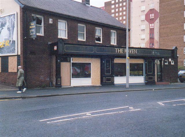 Cross Keys, Preston