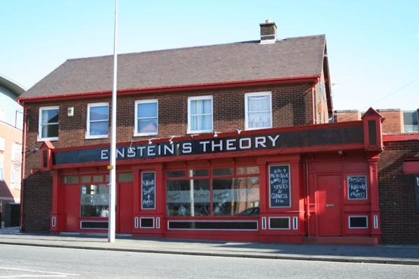 Cross Keys, Preston