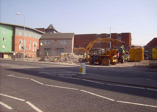 Cross Keys, Preston