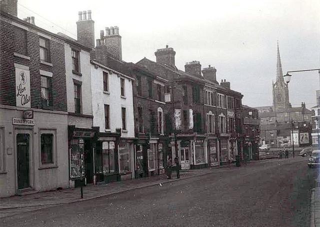 Duke Of York, Preston