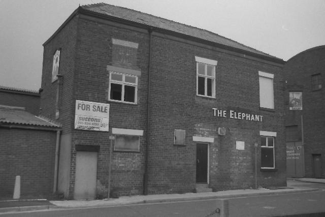 The Elephant, Preston The Elephant, Preston