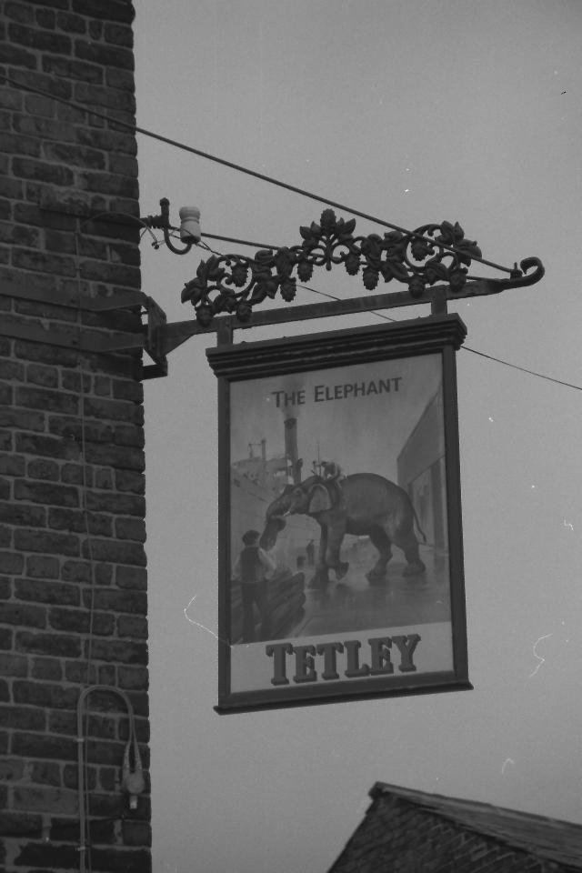 The Elephant, Preston The Elephant, Preston