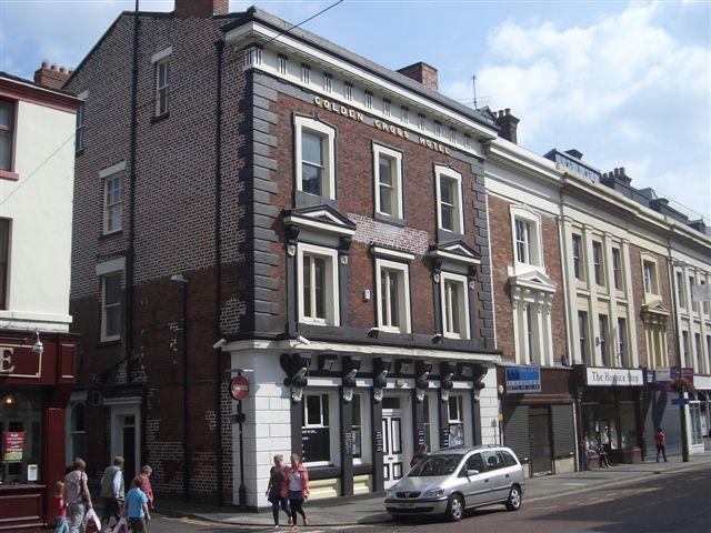 Golden Cross, Preston Golden Cross, Preston