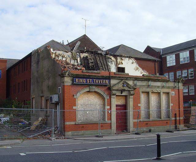 King Street Tavern, Preston
