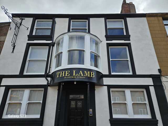 The Lamb, Preston The Lamb, Preston