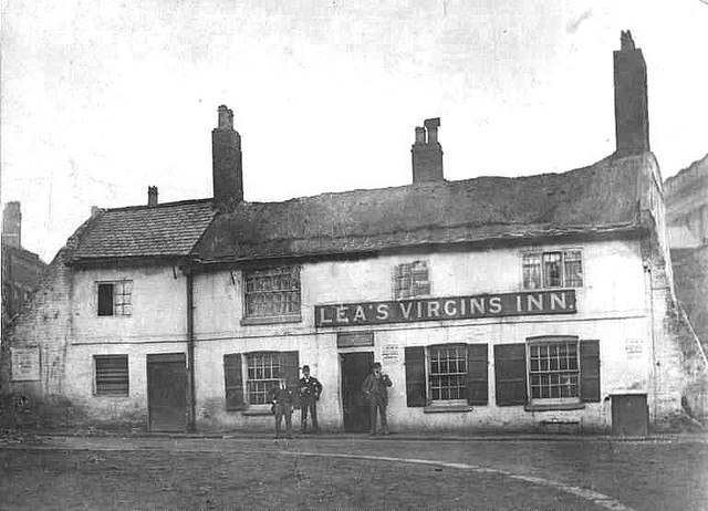 Leas Virgins Inn, Preston