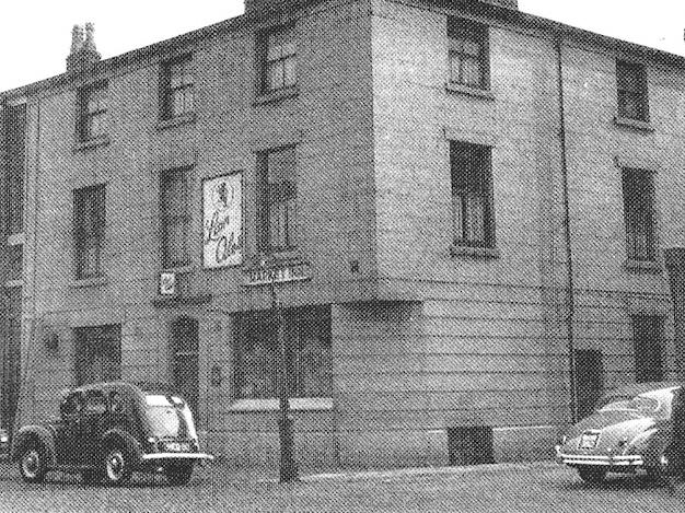Market Inn, Preston