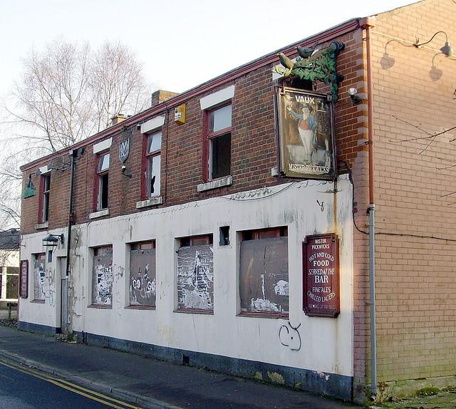 Meadow Arms, Preston Meadow Arms, Preston