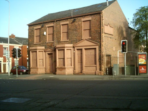 Old England, Preston Old England, Preston