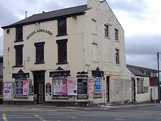 Queen Adelaide, Preston Queen Adelaide, Preston