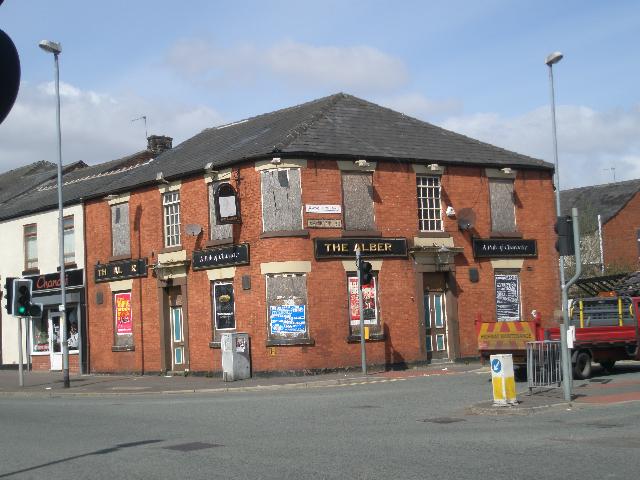 The Albert, Rochdale The Albert, Rochdale
