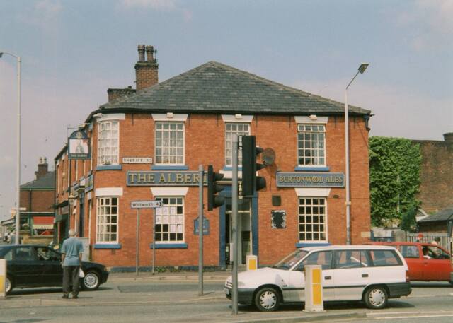 The Albert, Rochdale The Albert, Rochdale
