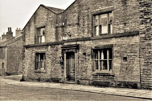 Golden Fleece, Rochdale Golden Fleece, Rochdale