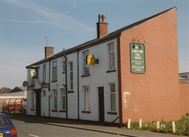Lark Inn, Rochdale Lark Inn, Rochdale
