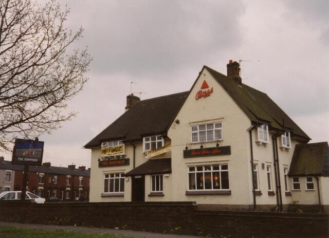 Mayfield Hotel, Rochdale
