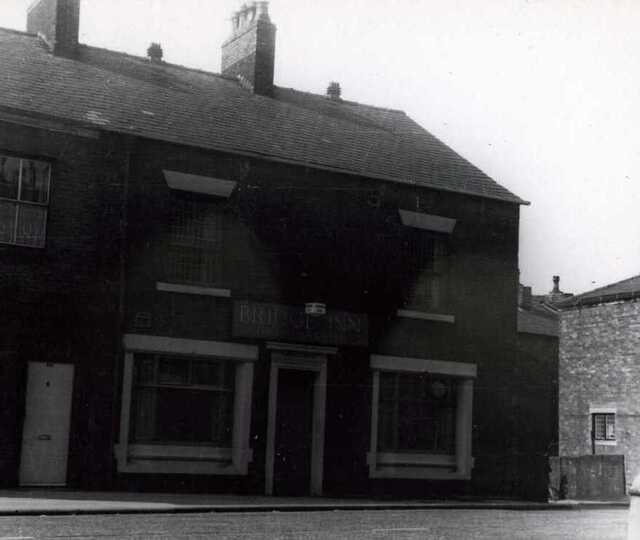 Merry Monk, Rochdale