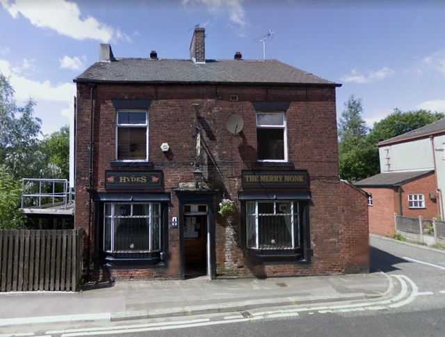 Merry Monk, Rochdale