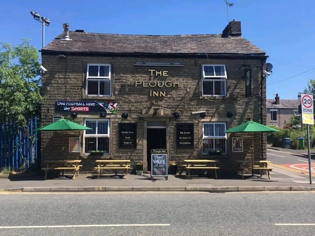 The Plough, Rochdale The Plough, Rochdale