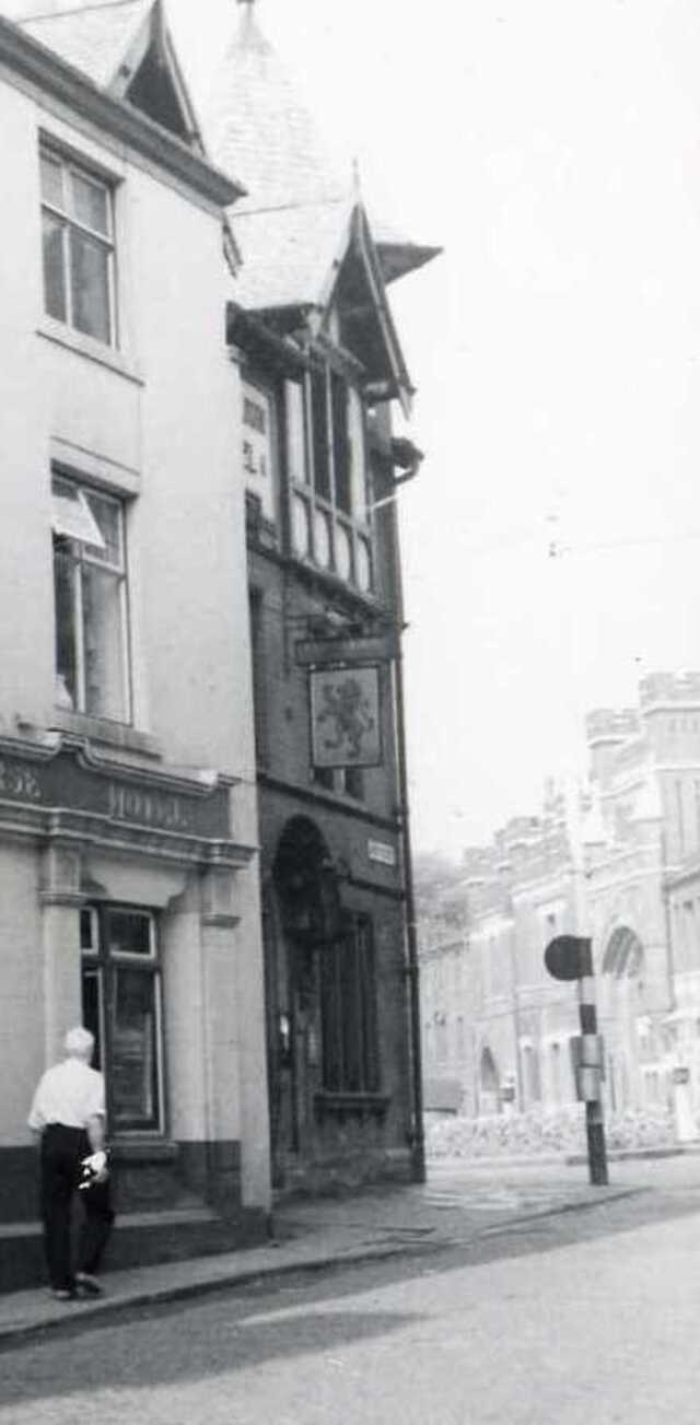 Red Lion Inn, Rochdale