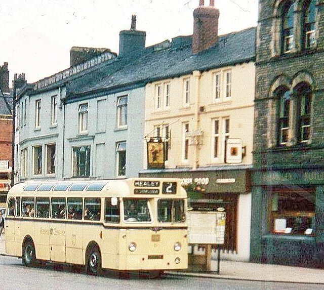 Robin Hood, Rochdale