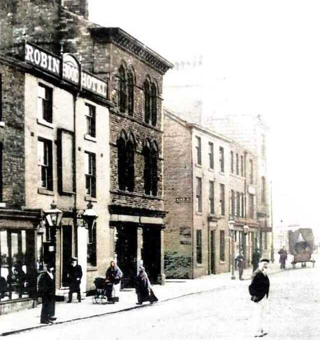 Robin Hood, Rochdale