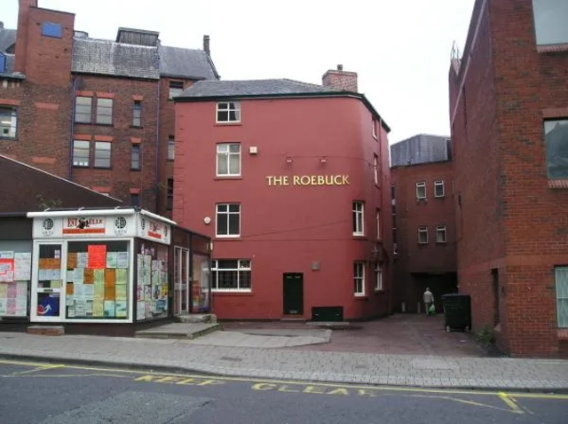 The Roebuck, Rochdale