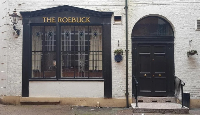 The Roebuck, Rochdale