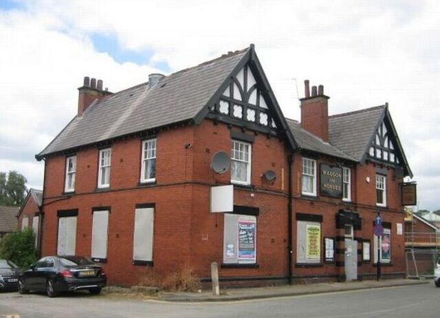 Waggon & Horses, Rochdale