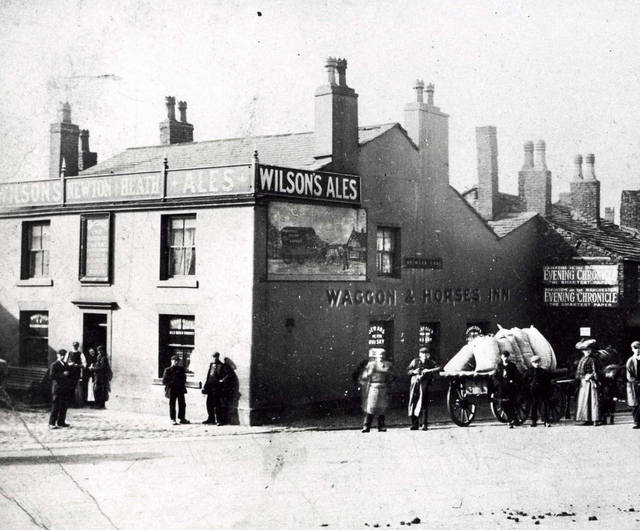 Waggon & Horses, Rochdale