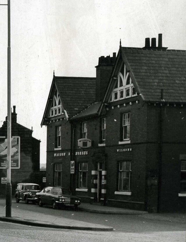 Waggon & Horses, Rochdale