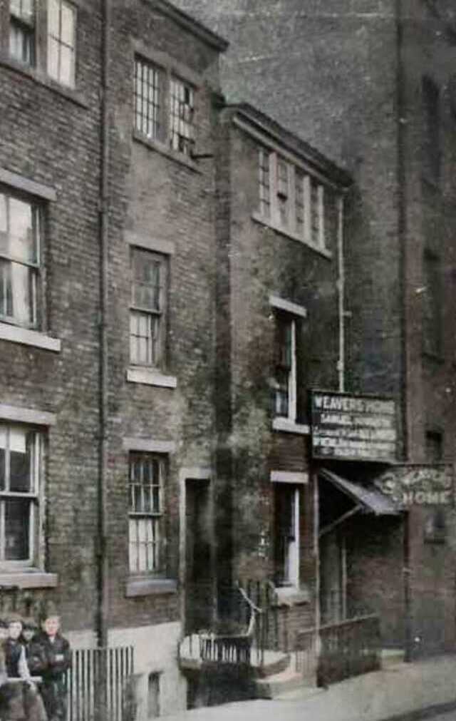 Weavers Home, Rochdale Weavers Home, Rochdale