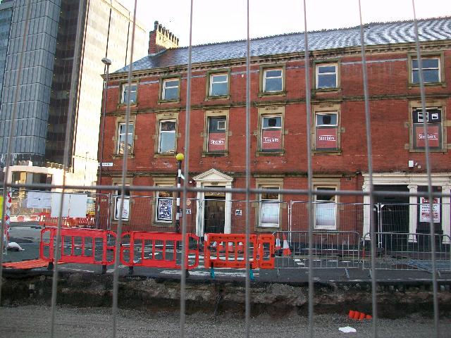 The Wellington, Rochdale