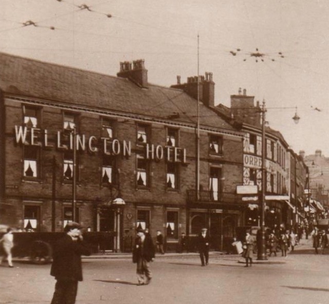 The Wellington, Rochdale